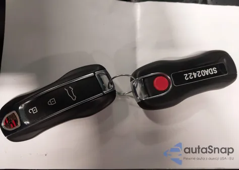 2025 Porsche Cayenne from USA, damaged, VIN WP1AA2AY7SDA02422